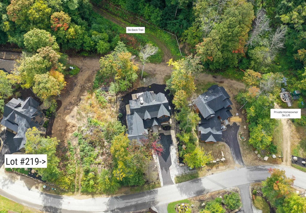 Photo of 219 South Peak Road, Lincoln, NH 03251 (MLS # 5110972)