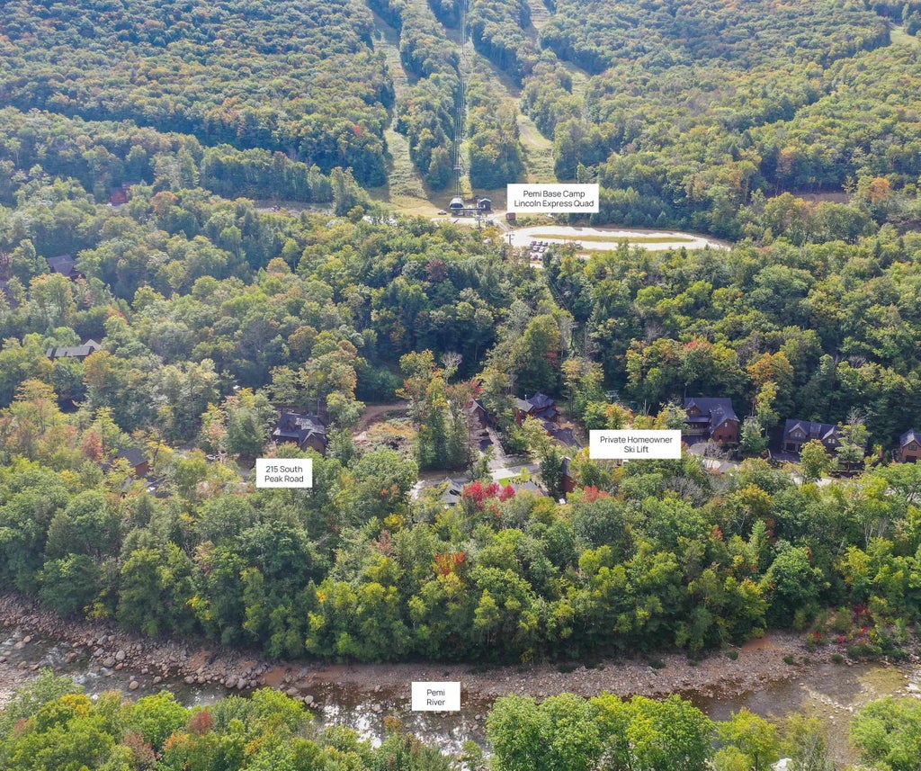 Photo of 219 South Peak Road, Lincoln, NH 03251 (MLS # 5110972)