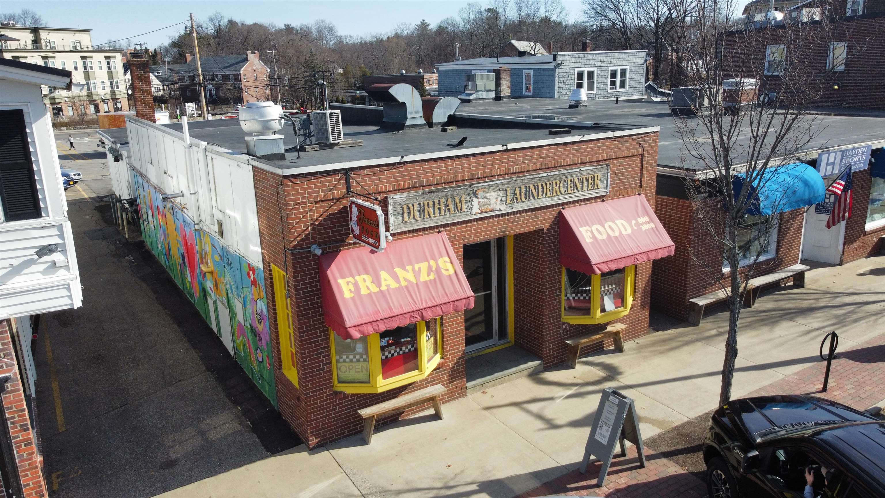46 Main Street
