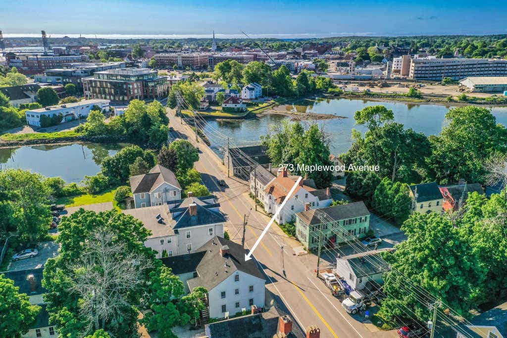 Photo of 273 Maplewood Avenue #1, Portsmouth, NH 03801 (MLS # 5103943)