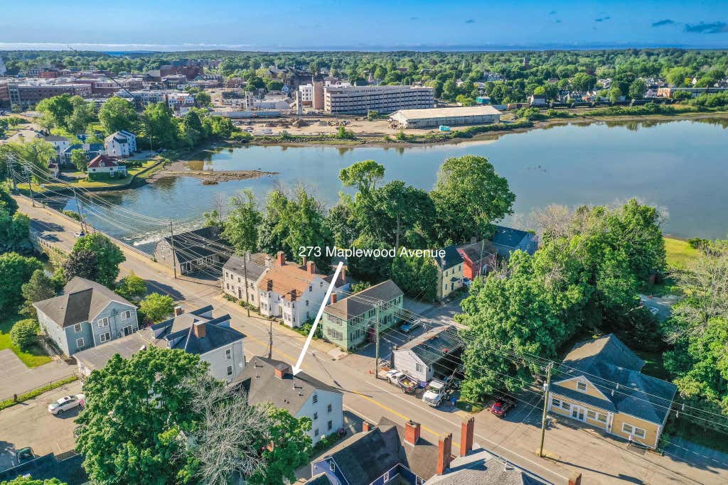 Photo of 273 Maplewood Avenue #1, Portsmouth, NH 03801 (MLS # 5103943)