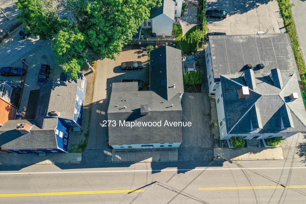Photo of 273 Maplewood Avenue #1, Portsmouth, NH 03801 (MLS # 5103943)