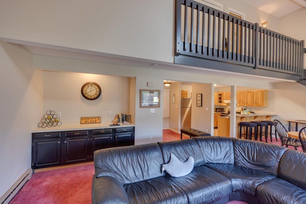 Photo of 18 Ridge Drive C #Unit 33, Woodstock, NH 03262 (MLS # 5108231)