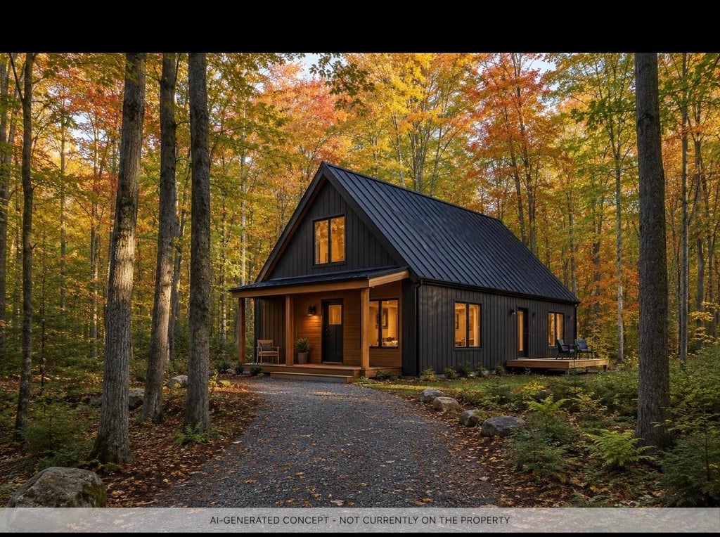 Photo of 9 Wood Yard Crossing, Pittsburg, NH 03592 (MLS # 5110040)
