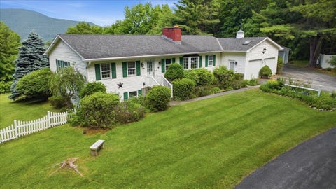Photo of 193 Finley Drive, Bennington, VT 05201 (MLS # 5094280)