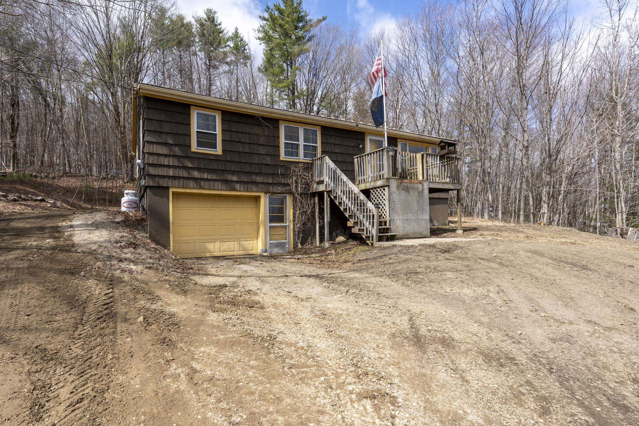 7256 Oak Hill Road