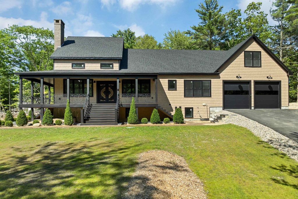 Photo of 28 Lady Slipper Lane, Wolfeboro, NH 03894 (MLS # 5100995)