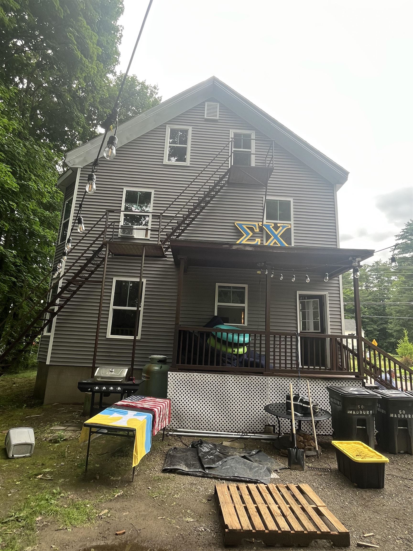50 Madbury Road