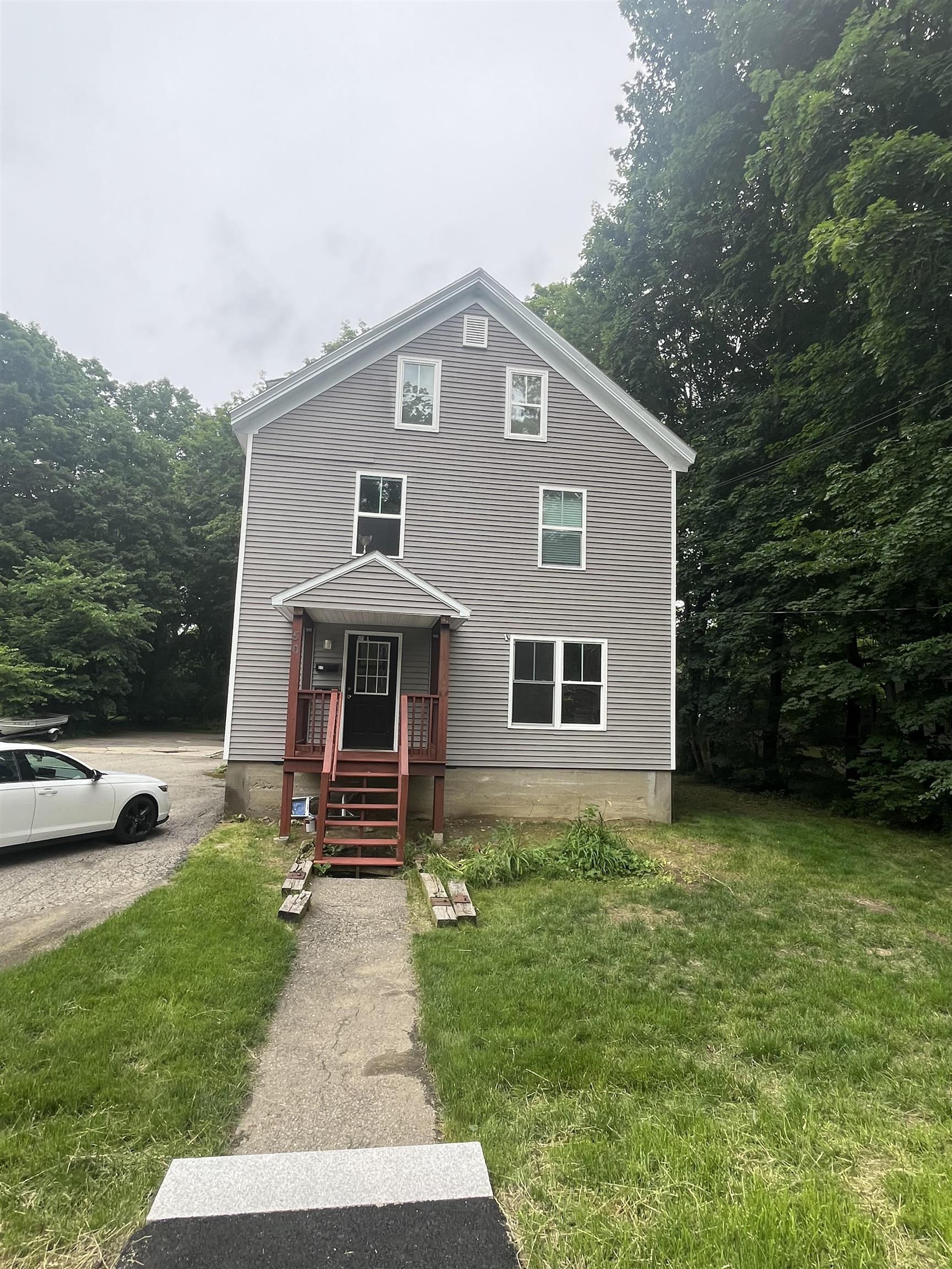 50 Madbury Road
