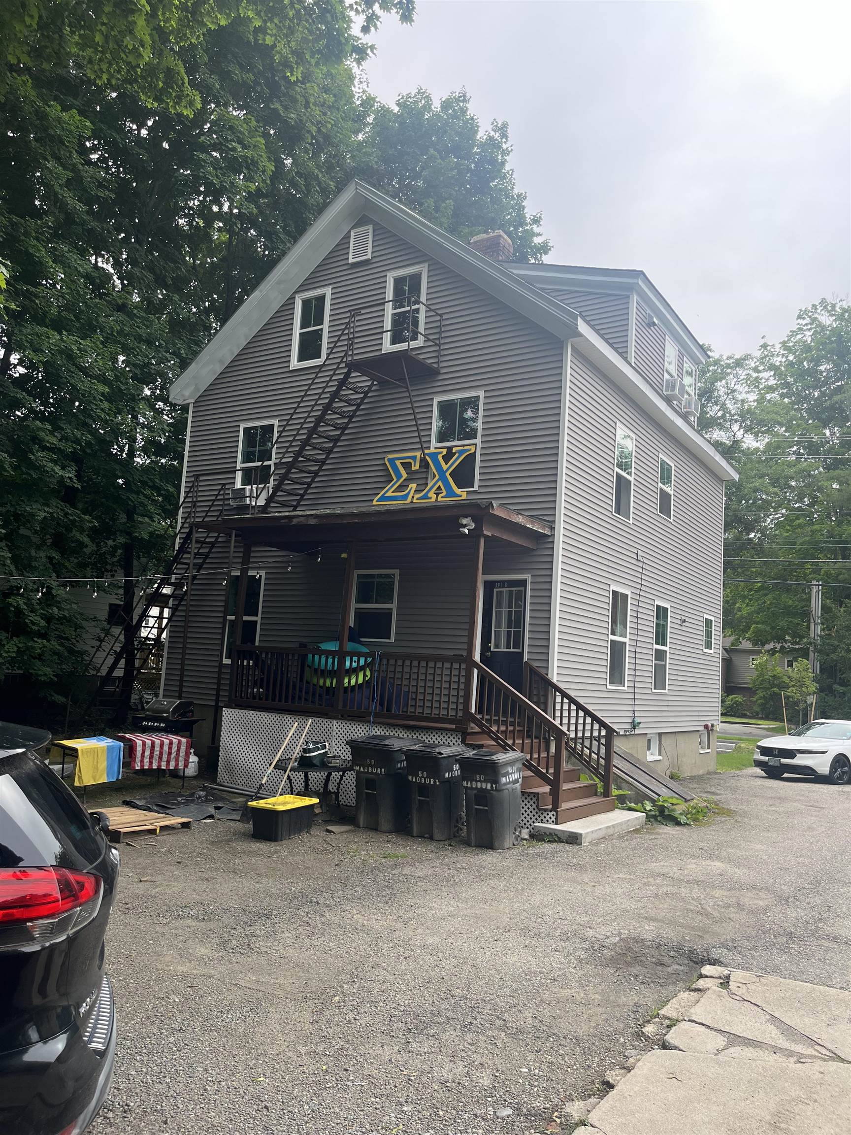 50 Madbury Road