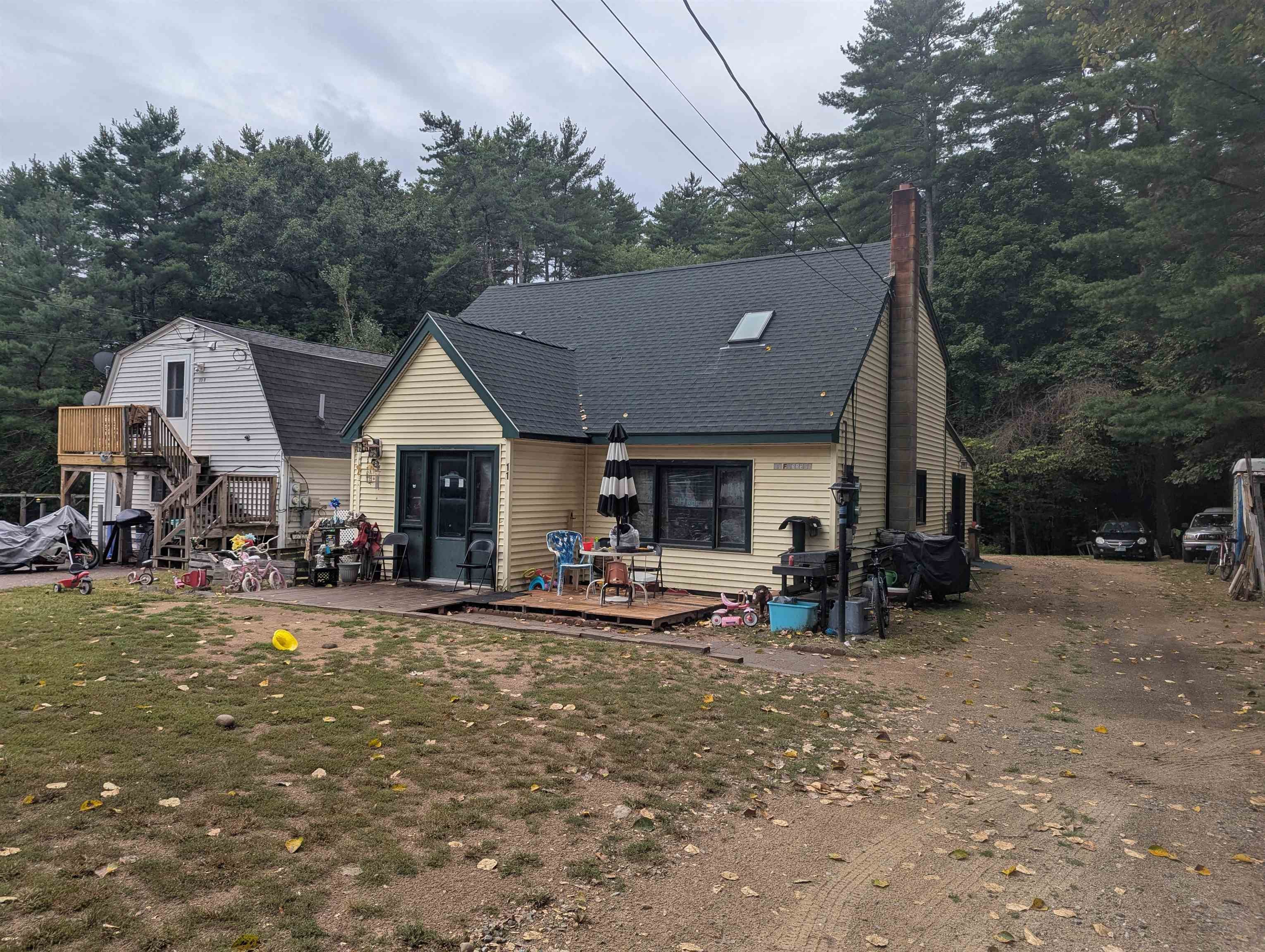 11-15 Forrest Road