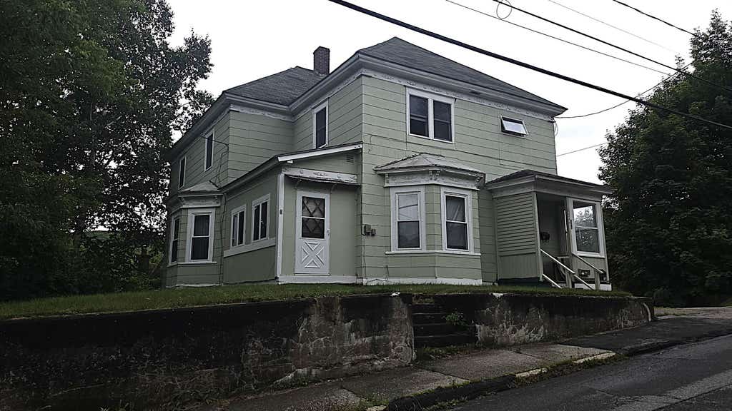 Photo of 852 Western Avenue, Berlin, NH 03570 (MLS # 5104483)