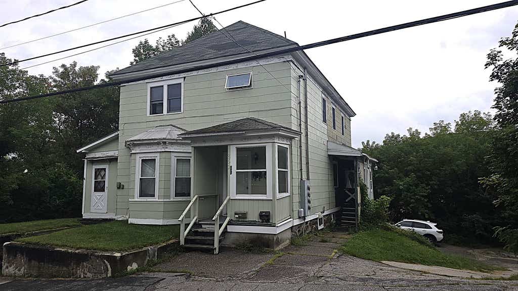 Photo of 852 Western Avenue, Berlin, NH 03570 (MLS # 5104483)