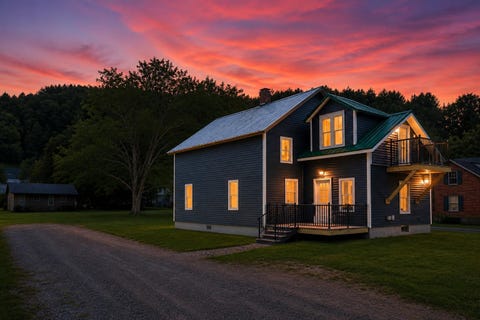 Photo of 34 Sylvester Road, Montgomery, VT 05471 (MLS # 5077717)