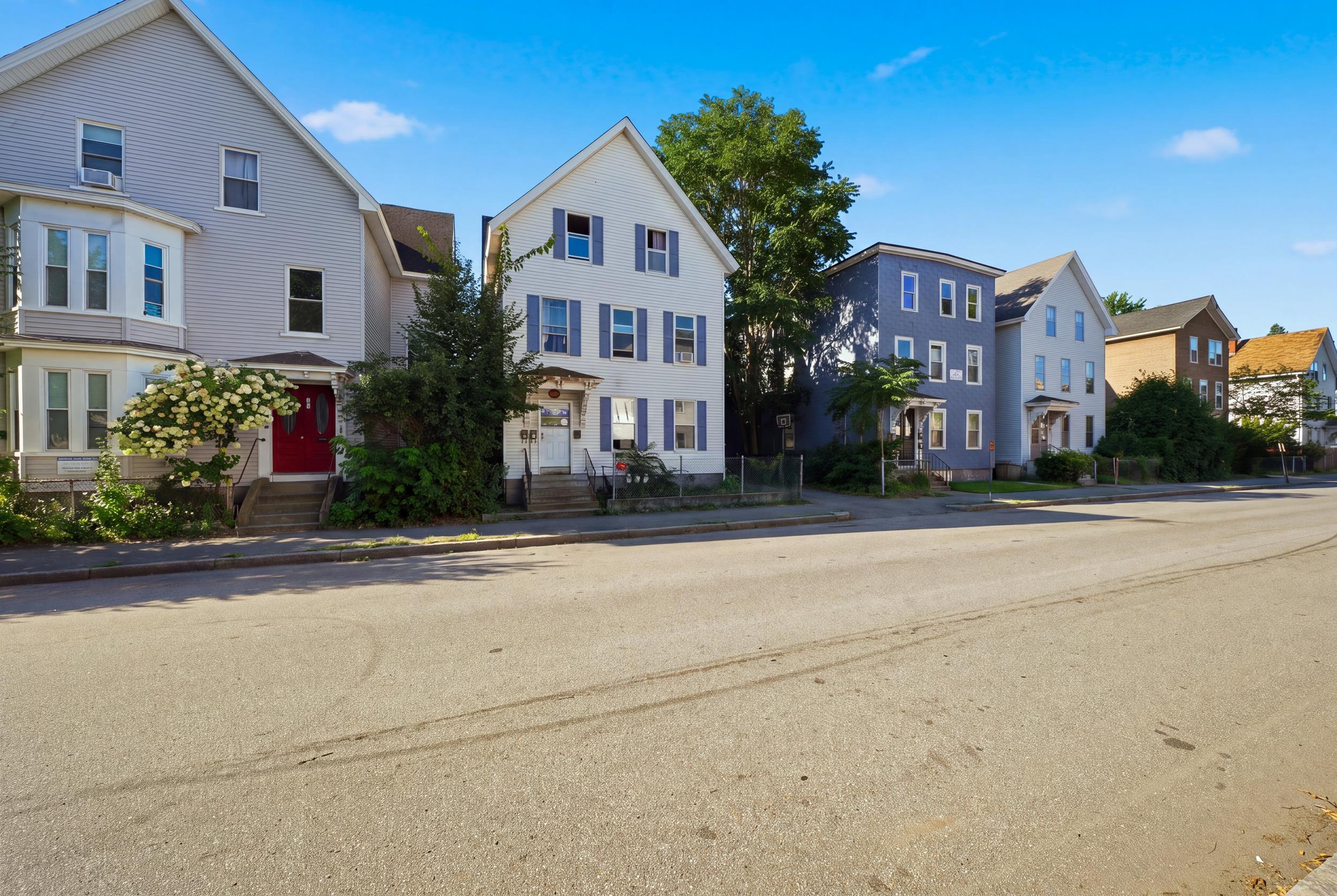 201 Auburn Street