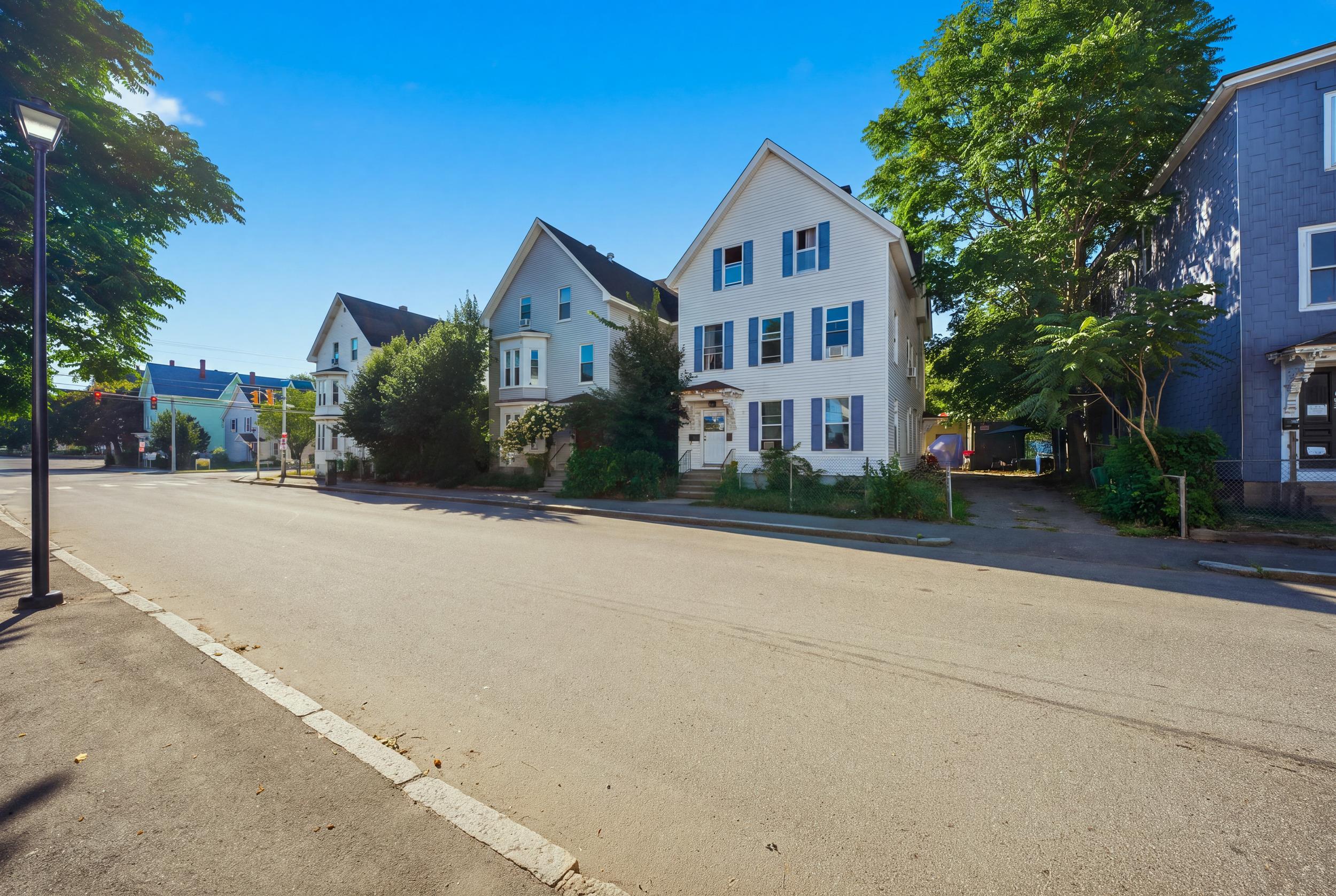 201 Auburn Street