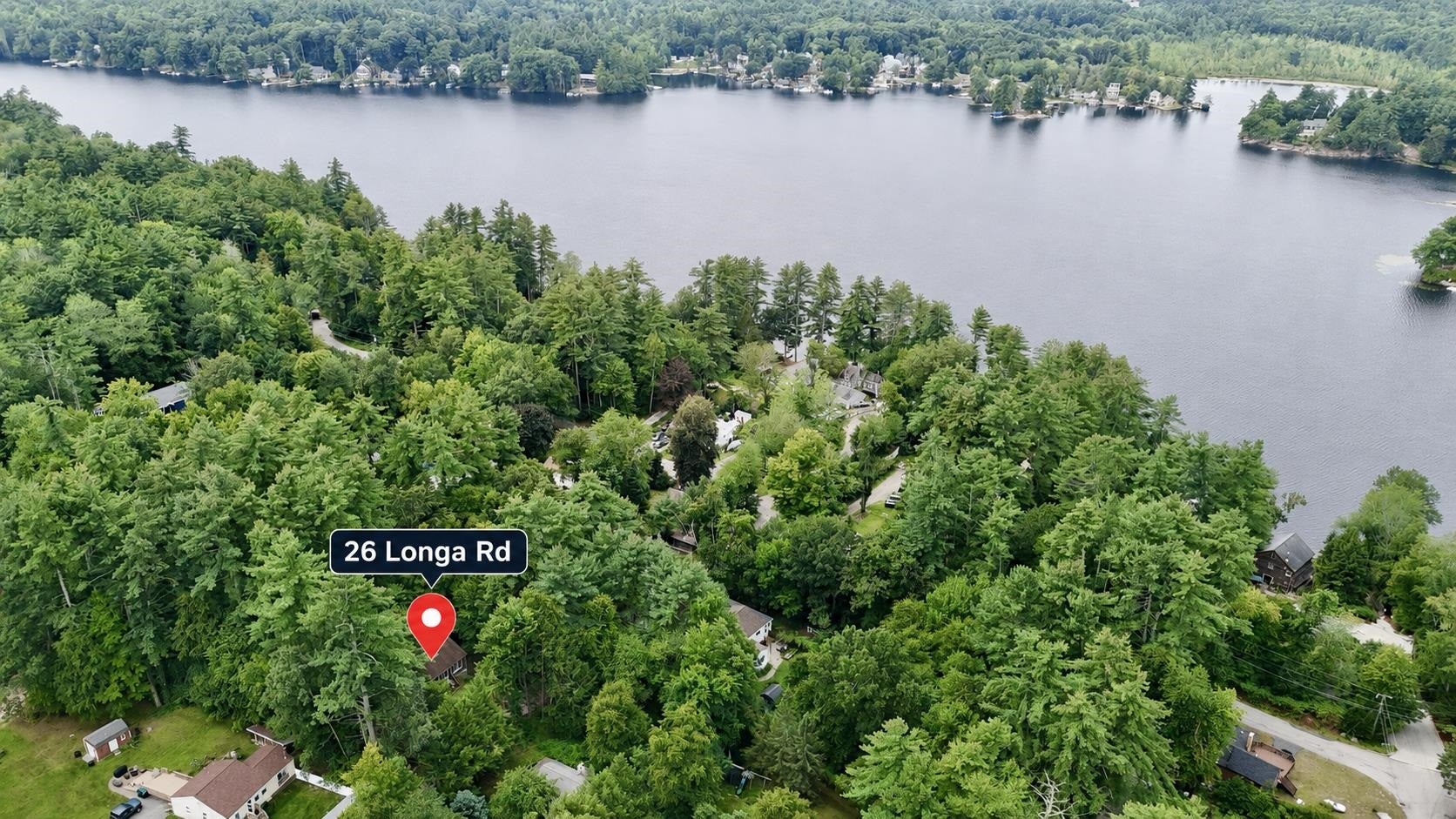 26 Longa Road