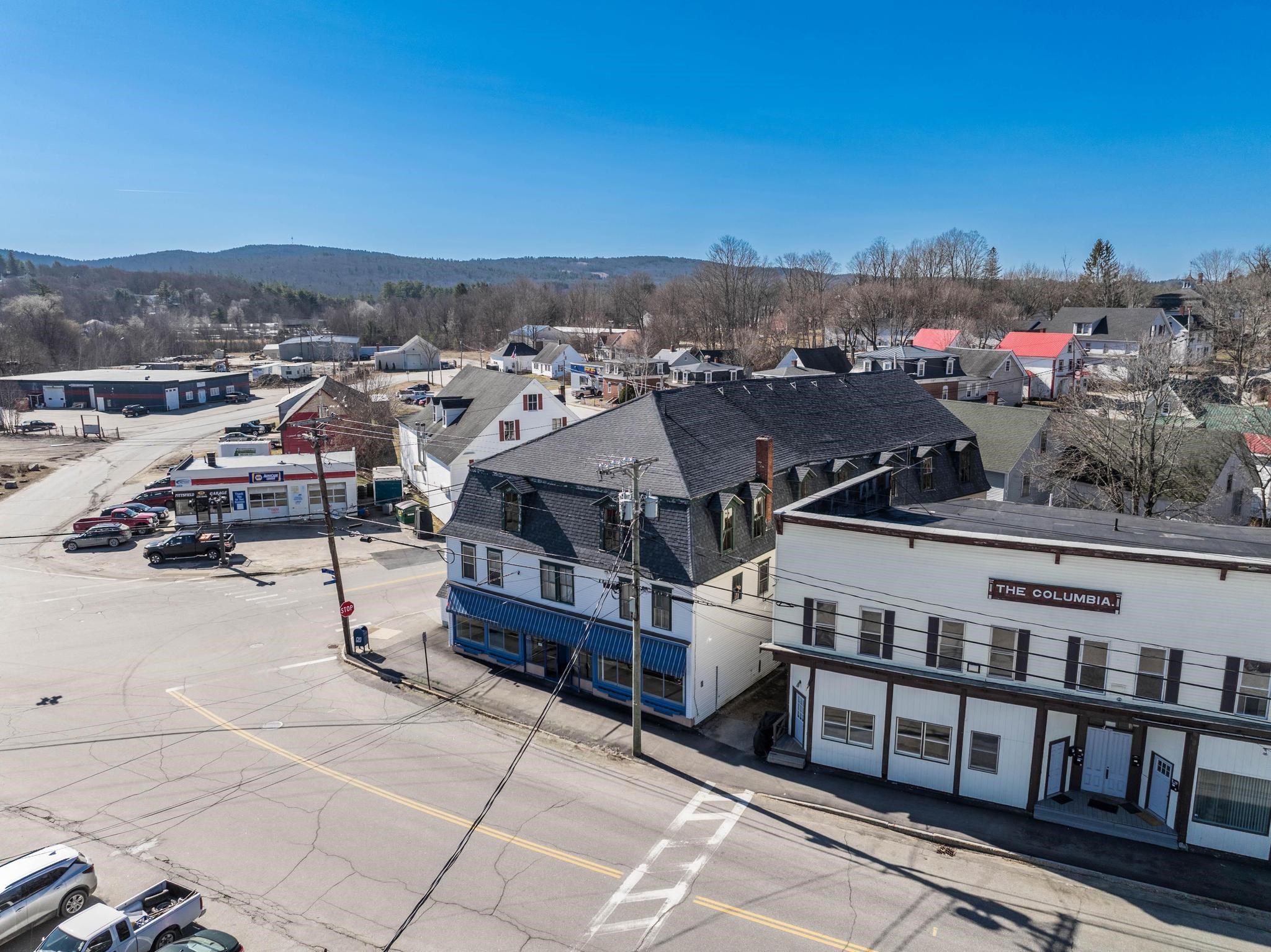 2 Depot & 27 Carroll Street