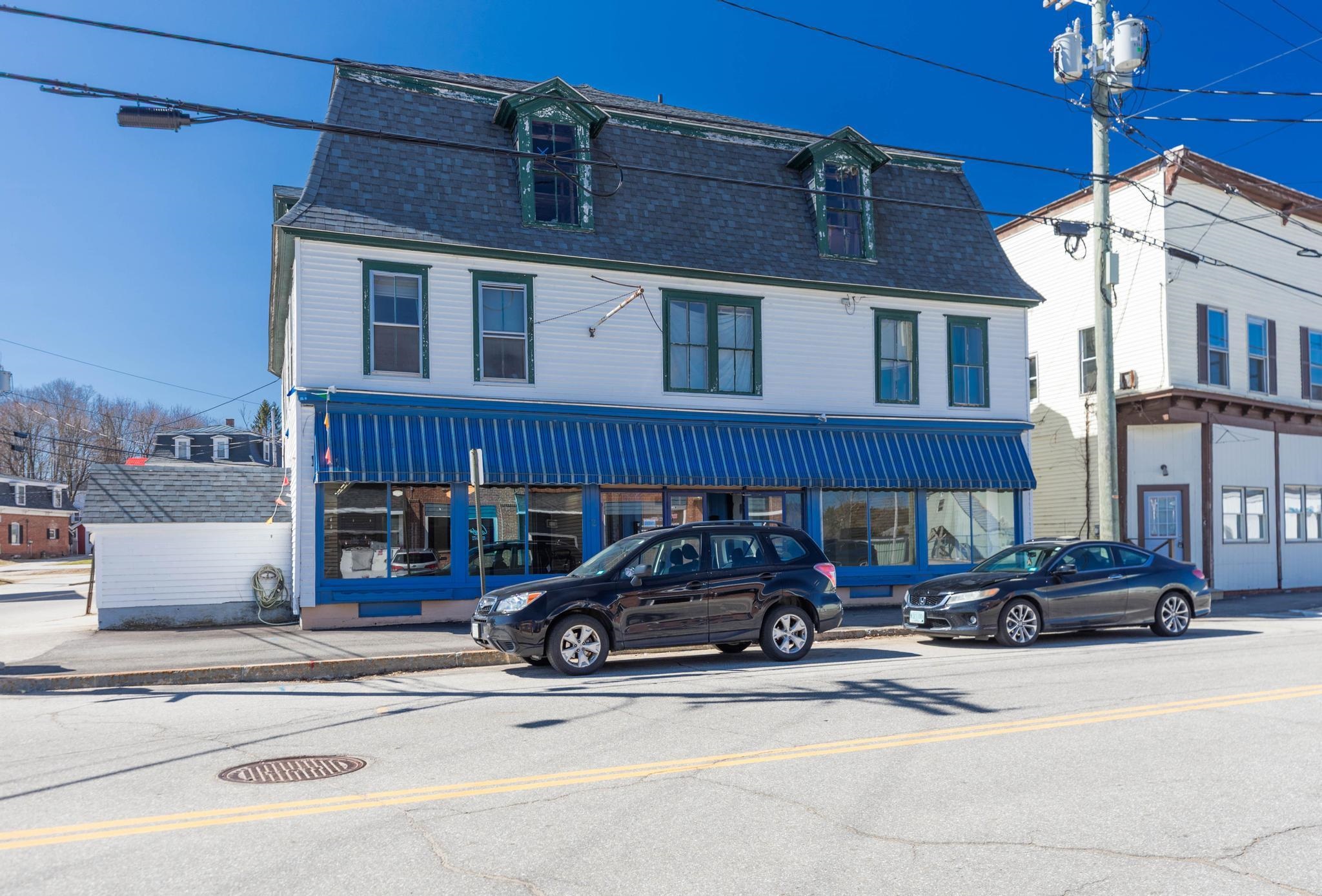 2 Depot & 27 Carroll Street