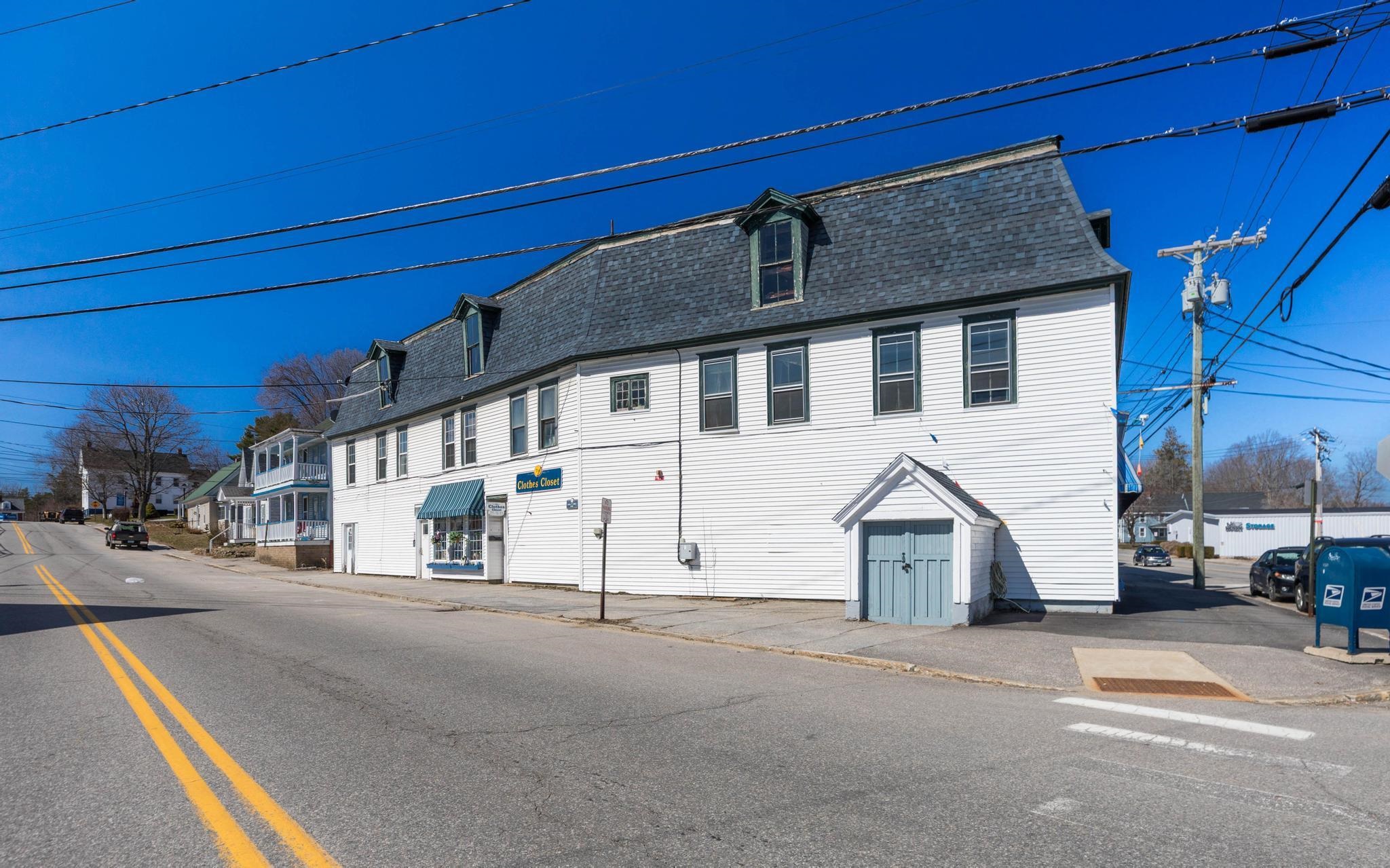 2 Depot & 27 Carroll Street