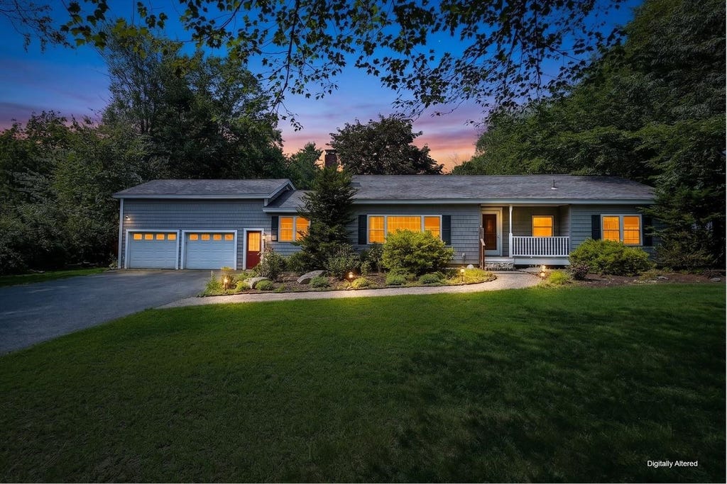 Photo of 224 Haverhill Road, Chester, NH 03036 (MLS # 5096954)
