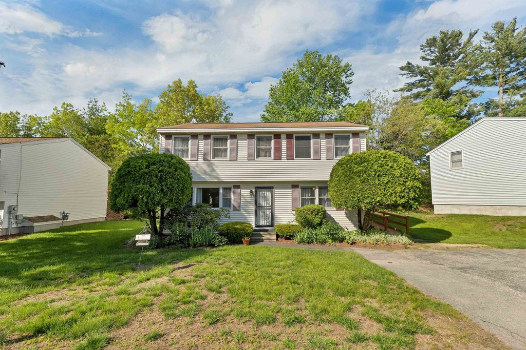 Photo of 9 Mahogany Drive #106, Nashua, NH 03062 (MLS # 5090319)