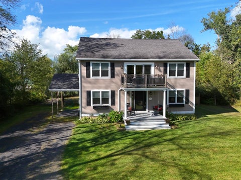 Photo of 9 Cedar Street, South Hero, VT 05486 (MLS # 5110108)