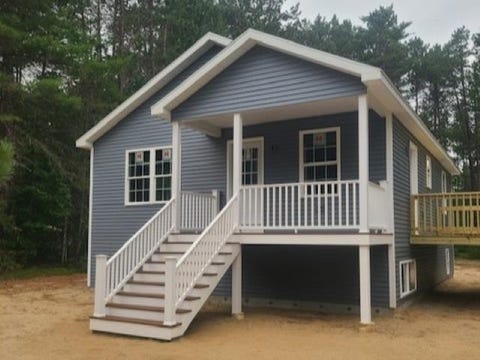 Photo of 20 Twig Circle, Harrison, ME 04040 (MLS # 5090045)