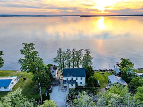 Photo of 168 Maquam Shore Road, Swanton, VT 05488 (MLS # 5098139)
