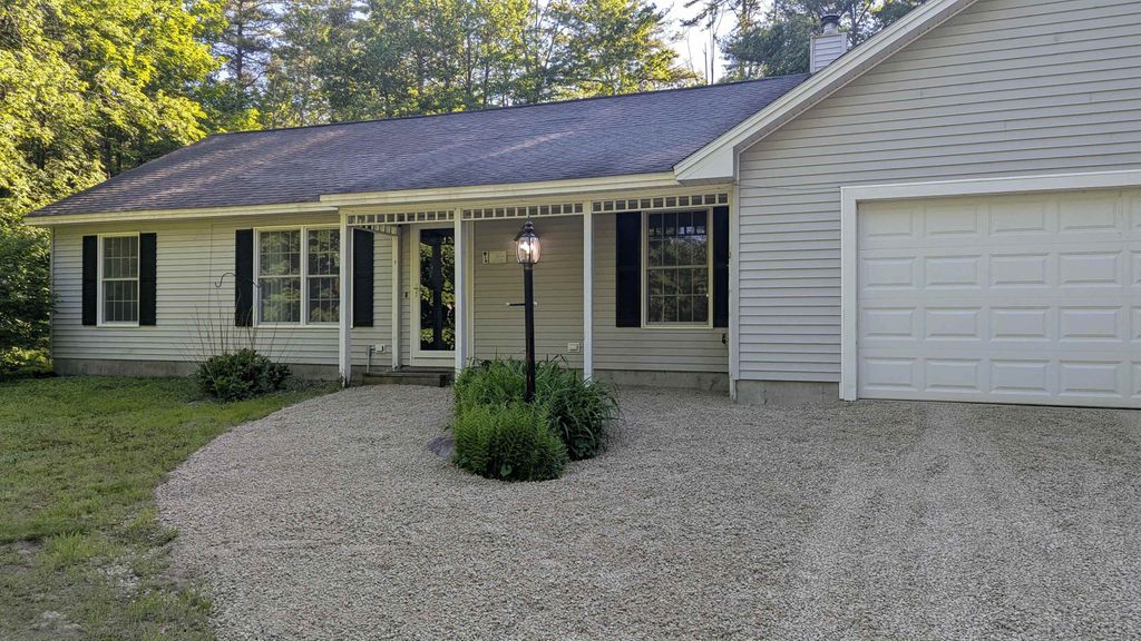Photo of 35 Walker Hill Road, Ossipee, NH 03864 (MLS # 5093899)