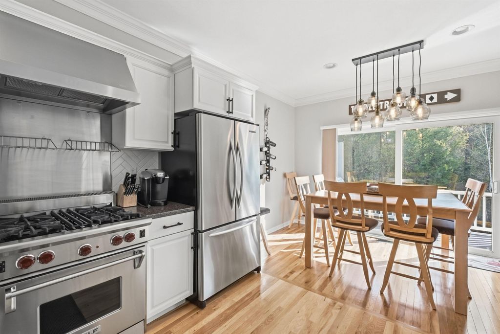 Photo of 112 Woodland Loop #A, Lincoln, NH 03251 (MLS # 5088526)
