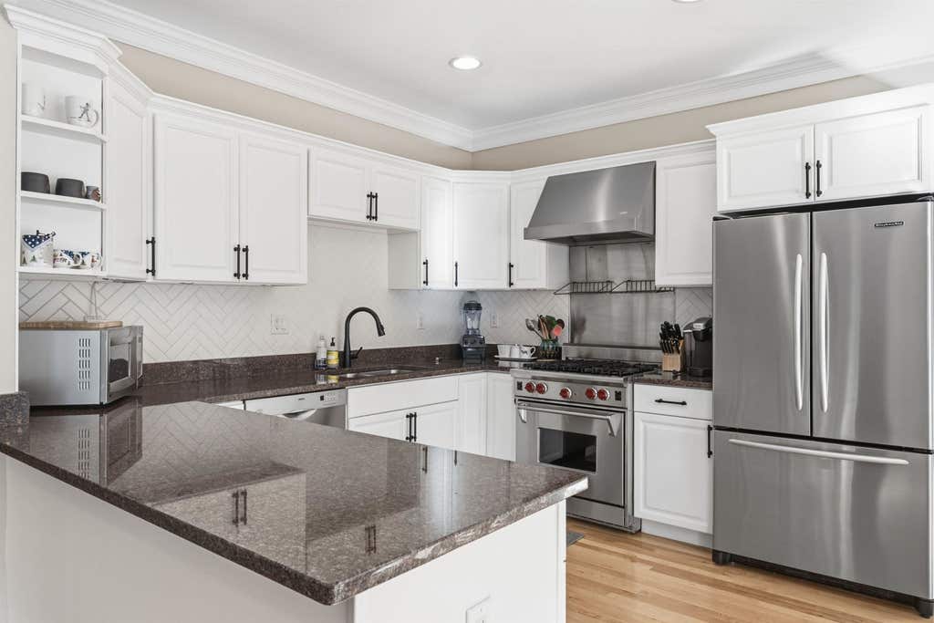 Photo of 112 Woodland Loop #A, Lincoln, NH 03251 (MLS # 5088526)
