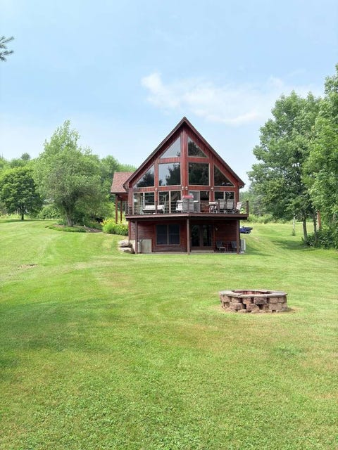 Photo of 3420 Lake Road, Newport City, VT 05857 (MLS # 5101671)