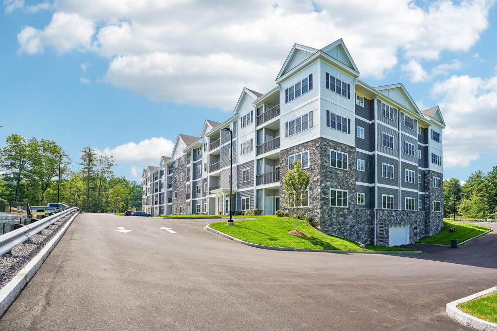 Photo of 74 Rockingham Road #402, Derry, NH 03038 (MLS # 5099369)