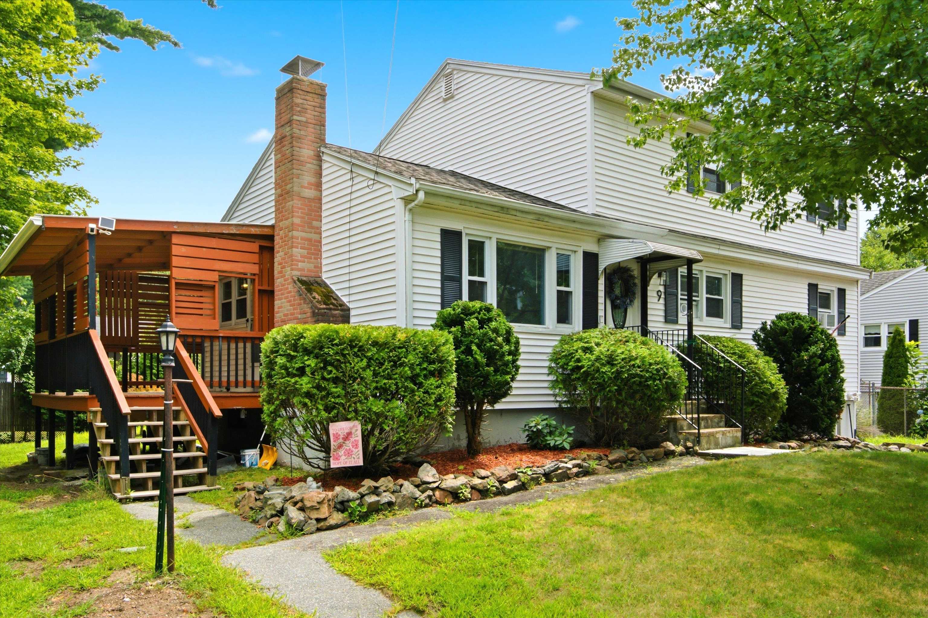 9 Joyce Heard Avenue