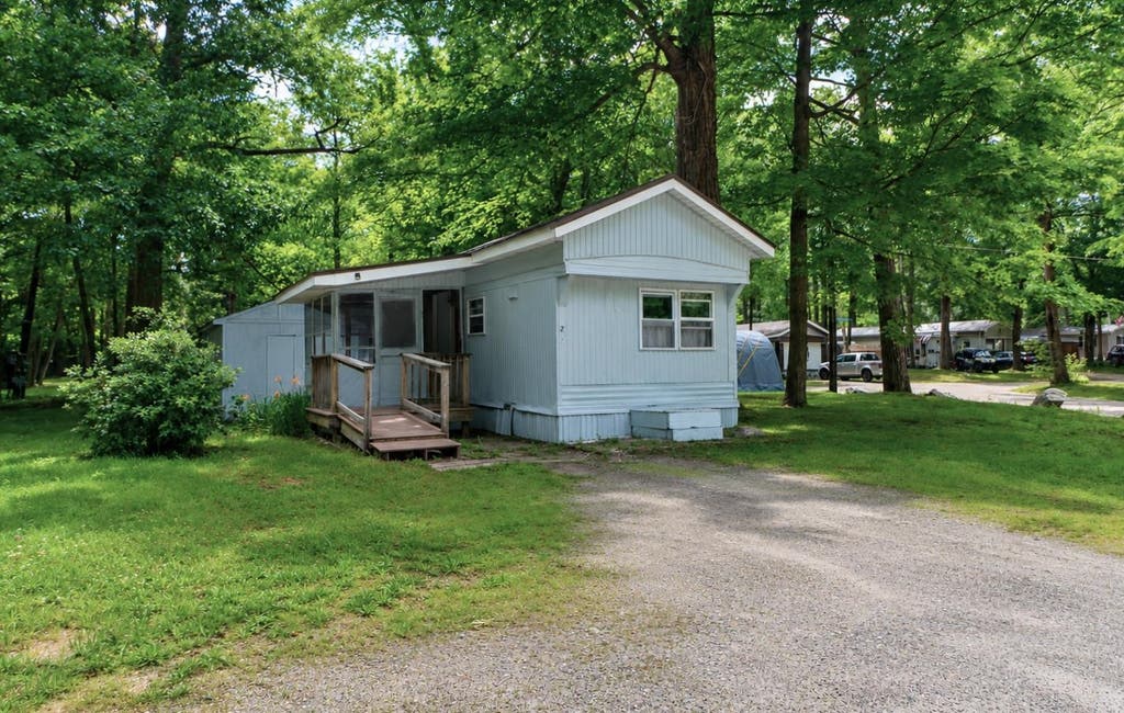 Photo of 2 Corrigan Street, Gorham, NH 03581 (MLS # 5101008)