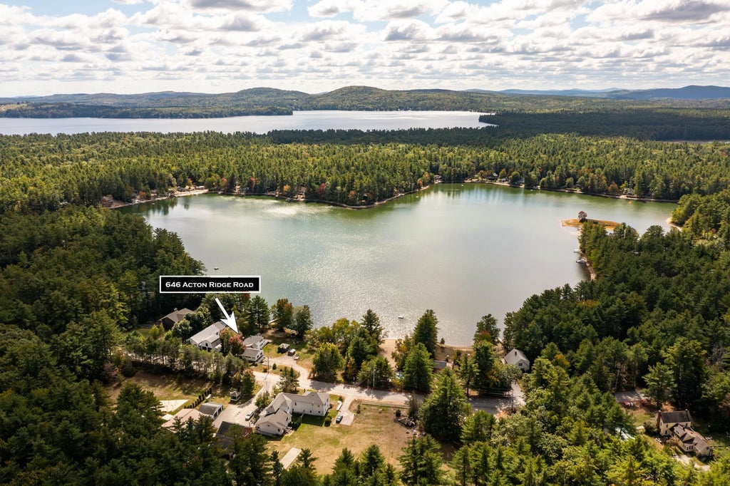 Photo of 646 Acton Ridge Road, Wakefield, NH 03830 (MLS # 5111848)