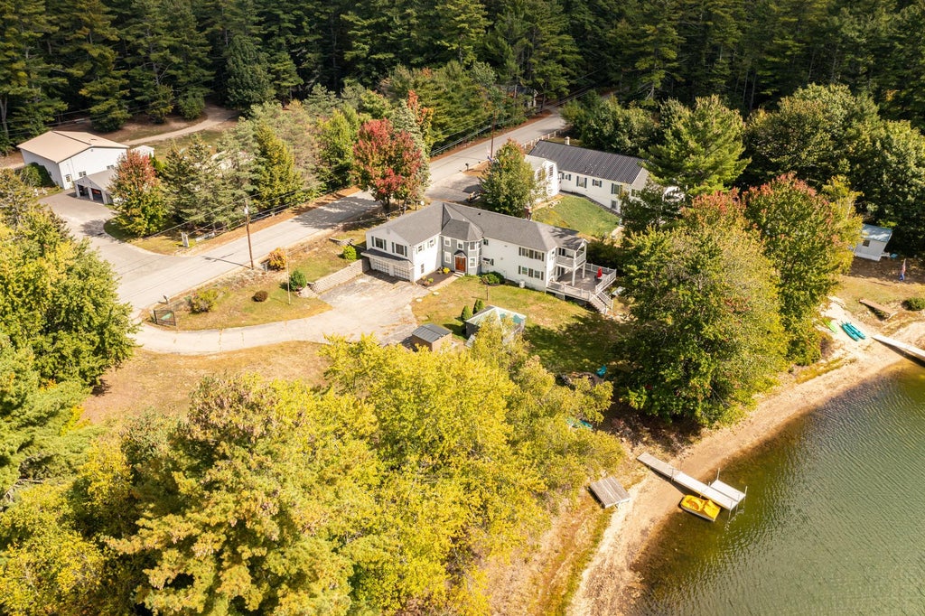 Photo of 646 Acton Ridge Road, Wakefield, NH 03830 (MLS # 5111848)