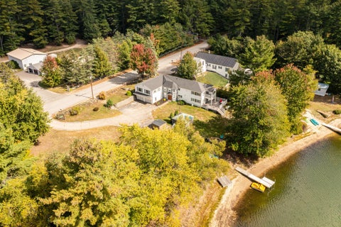 Photo of 646 Acton Ridge Road, Wakefield, NH 03830 (MLS # 5111848)
