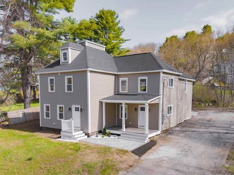 27 Washington Street Ashland NH 03217