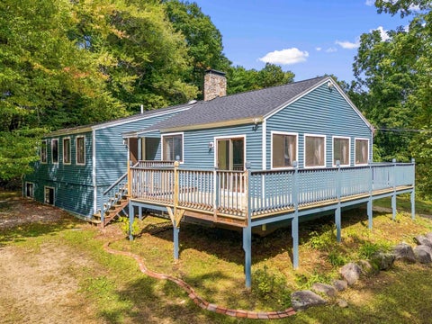 Photo of 18 Batchelder Lane, Strafford, NH 03884 (MLS # 5111317)