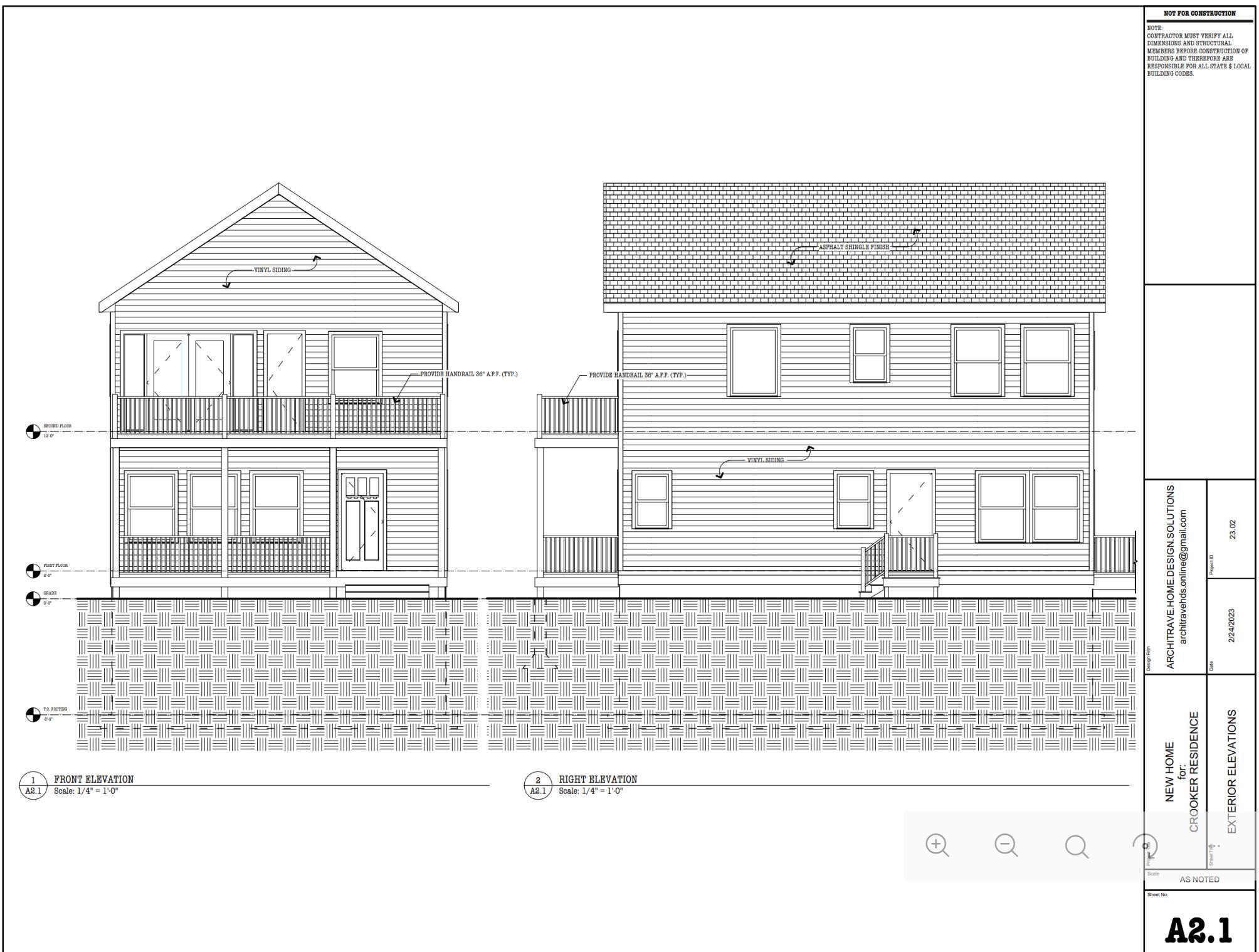4 Andover Street
