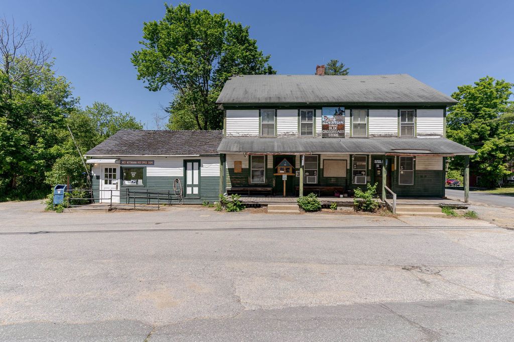 Photo of 368 Stage Road, Nottingham, NH 03291 (MLS # 5093010)