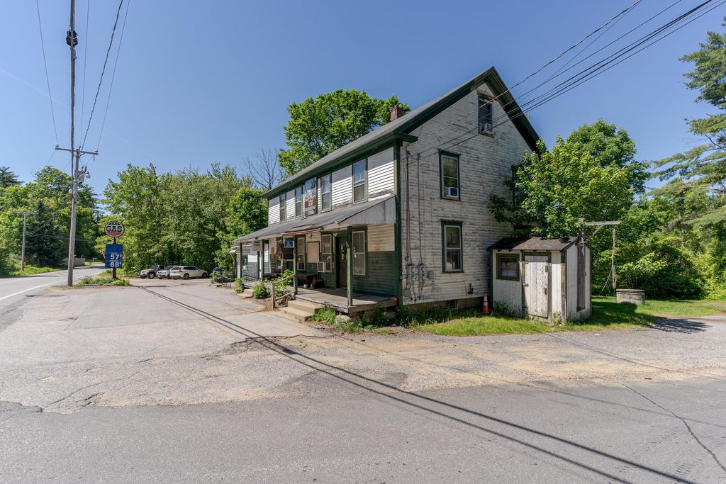 Photo of 368 Stage Road, Nottingham, NH 03291 (MLS # 5093010)