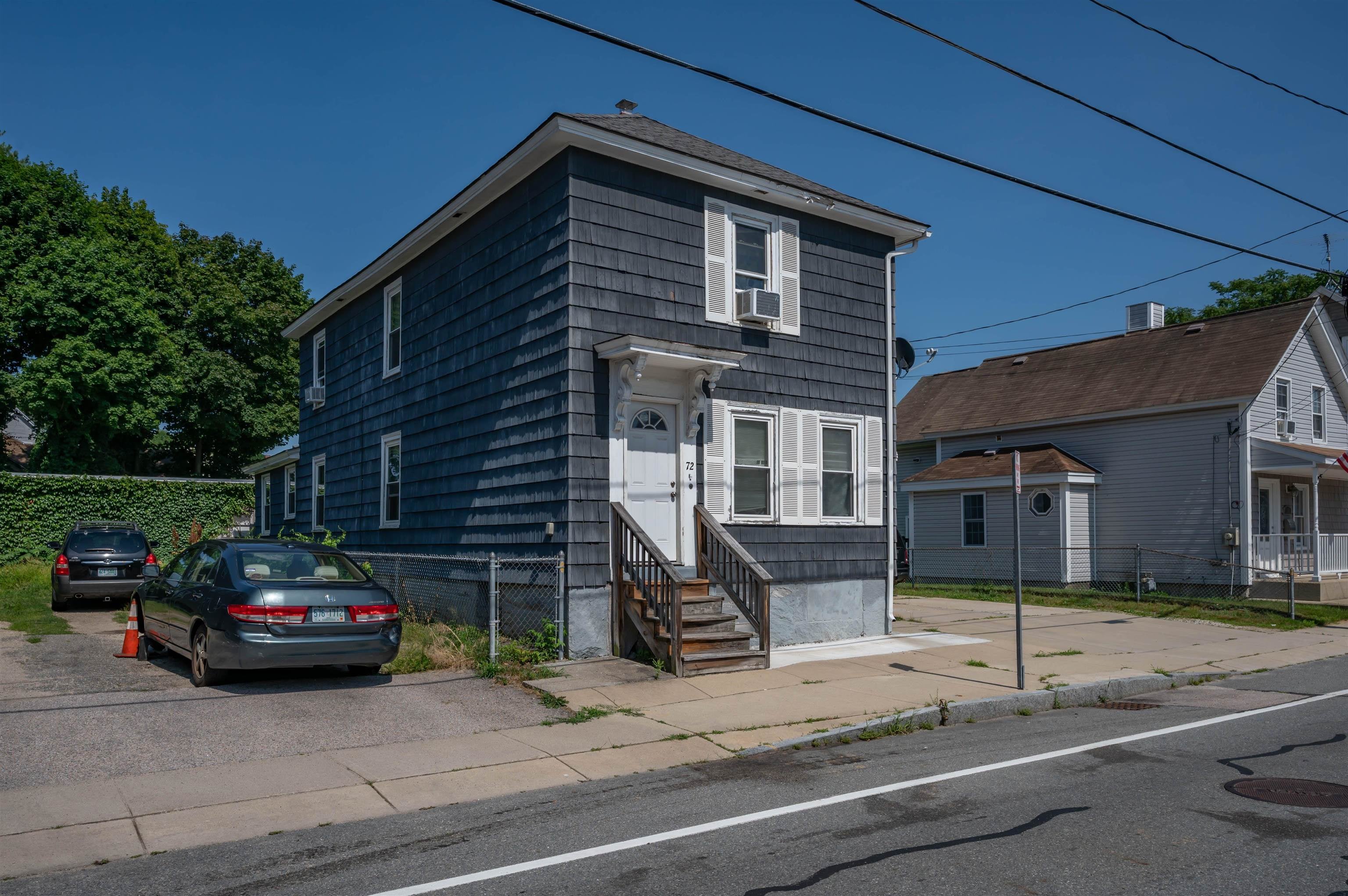 72 Palm Street