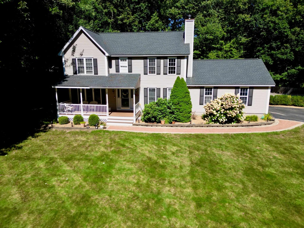 Photo of 9 Hampstead Road, Merrimack, NH 03054 (MLS # 5108642)