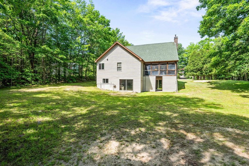 Photo of 146 Pine Hill Road, Madison, NH 03849 (MLS # 5098121)