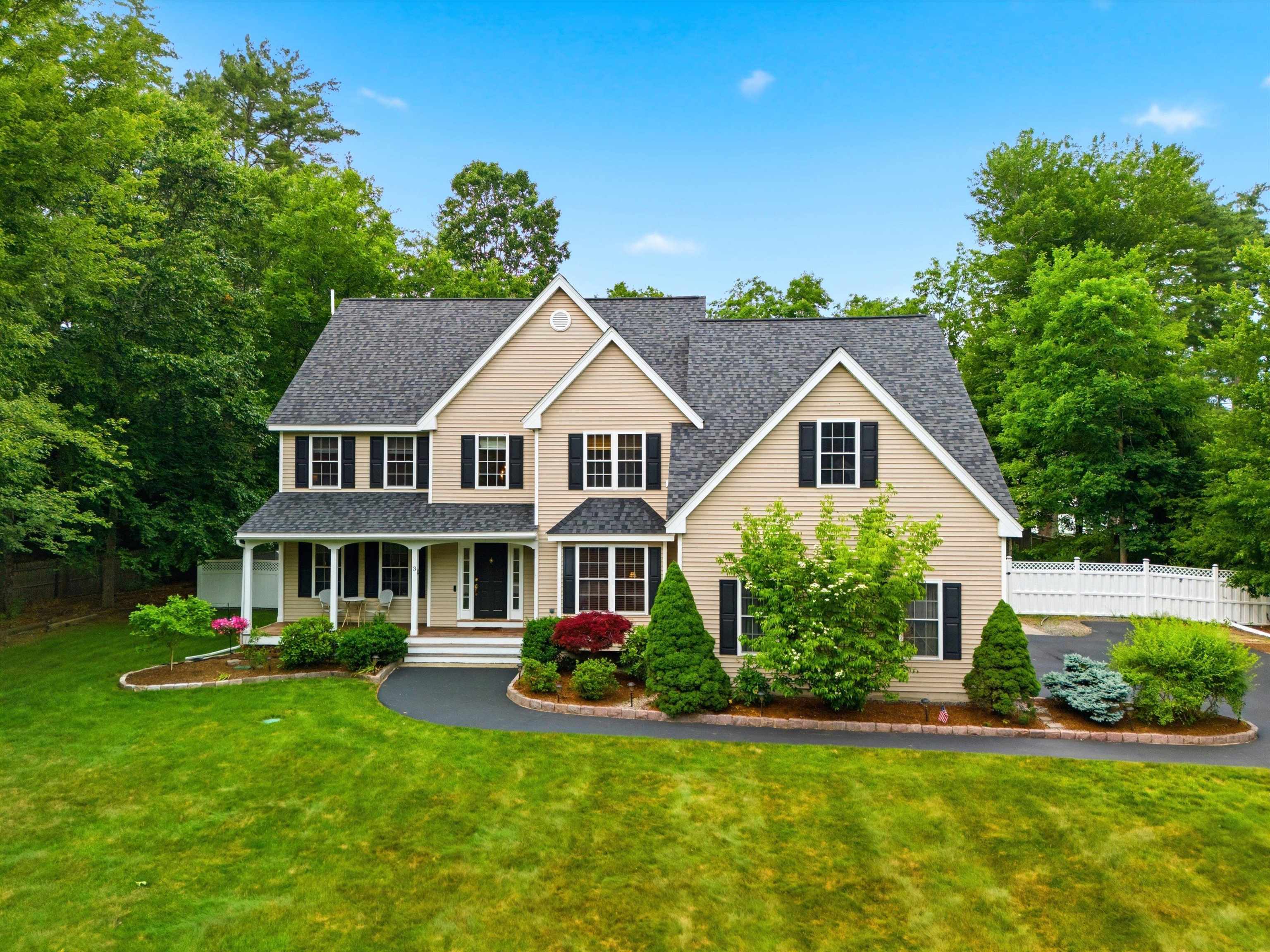 3 Taconic Drive
