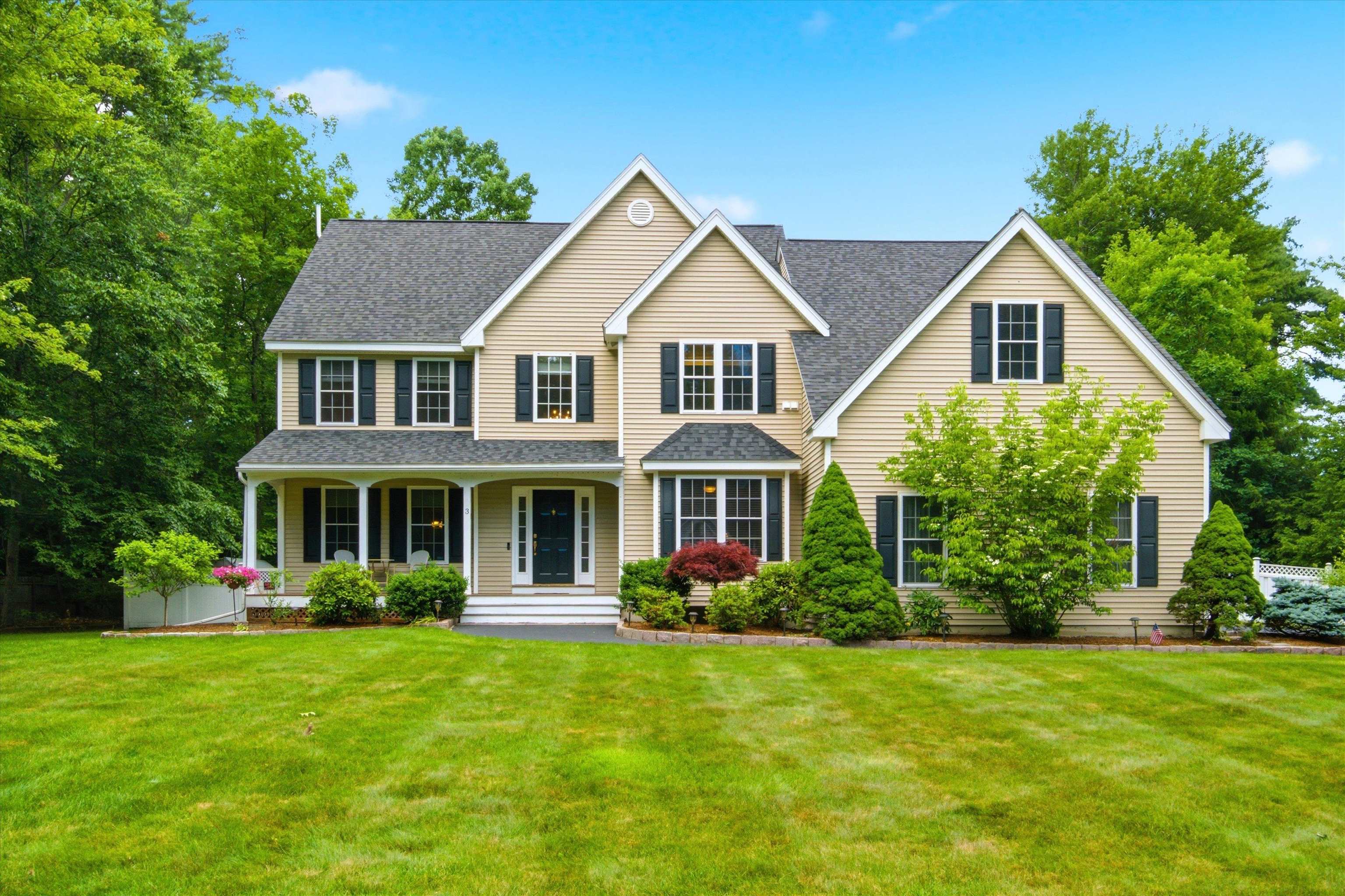 3 Taconic Drive