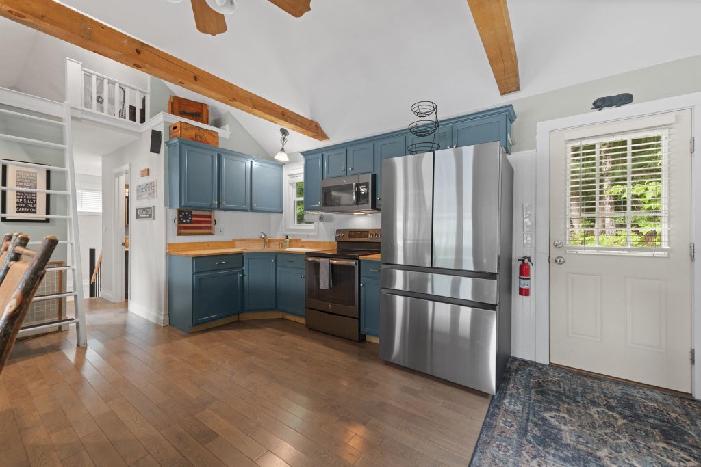 Photo of 30 Mt Celo Road, Bristol, NH 03222 (MLS # 5107667)